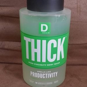 Duke Cannon Thick Body Wash Productivity 17.5oz